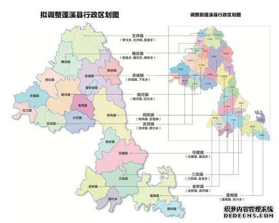 四川乡镇改革 政府“神经末梢”能否降低行政成本？